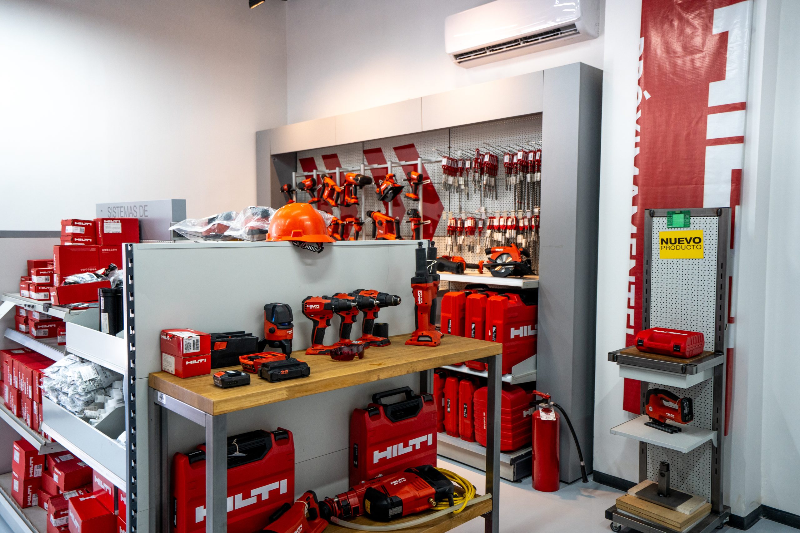 Proyecto Hilti 3