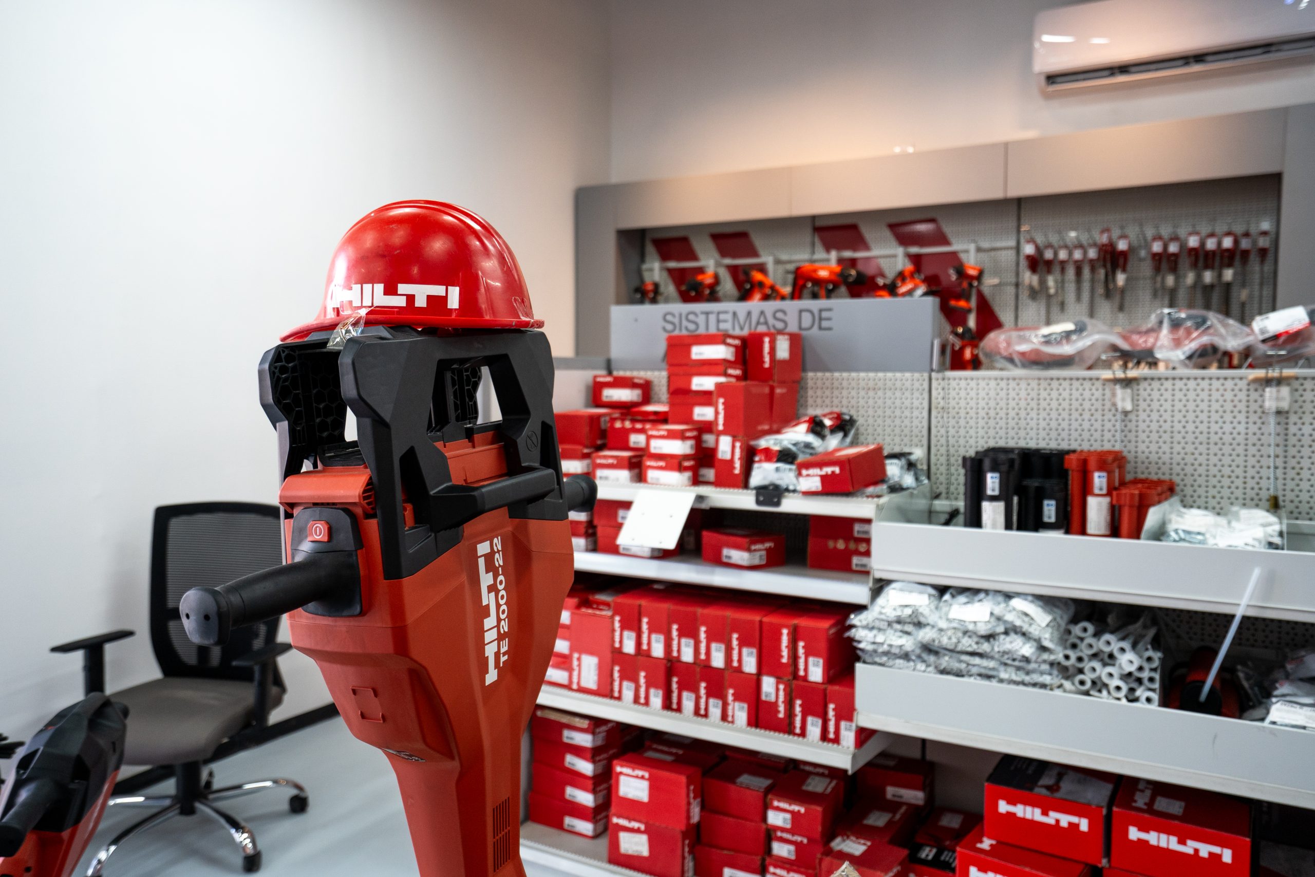 Proyecto Hilti 3