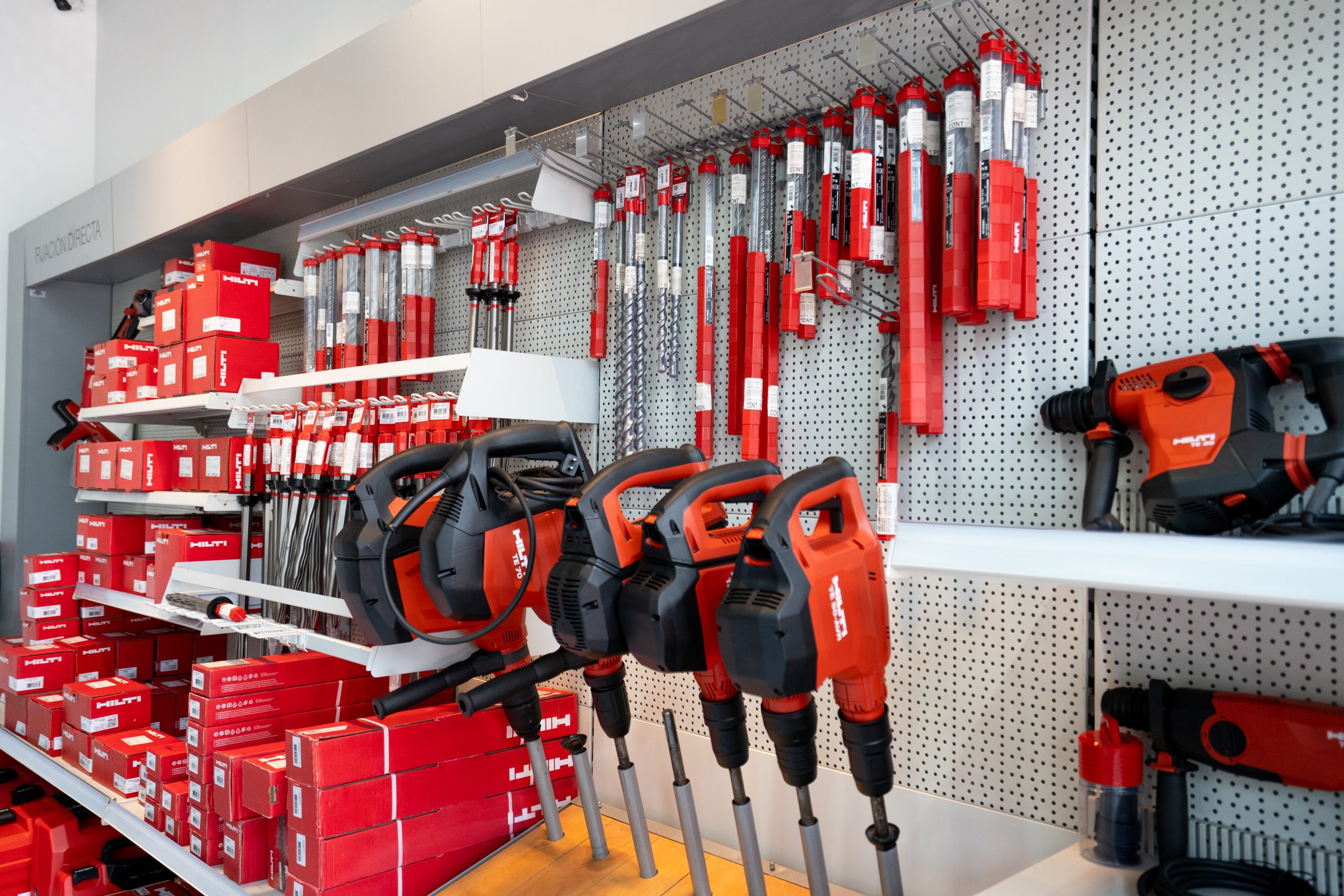 Proyecto Hilti 3